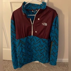 North Face Jacket Size Large